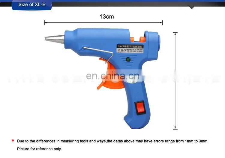 Hot Melt Glue Gun Manufacturer
