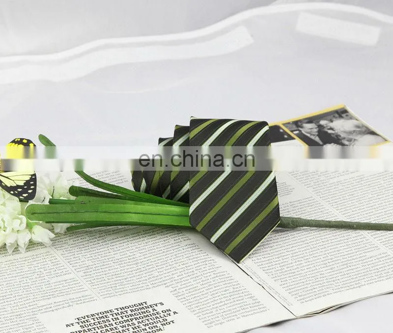 Men's Design Polyester Necktie Storage