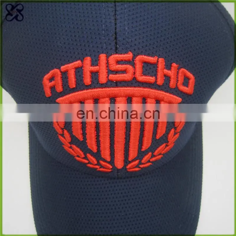 custom 3d patch hook and loop fastener