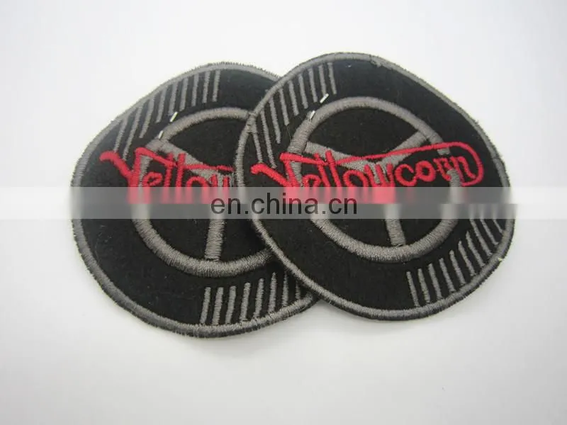 embroidered patch work blouse designs