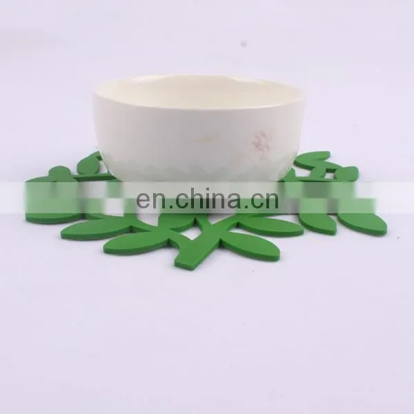 soft pvc bowl mats,bowl pads