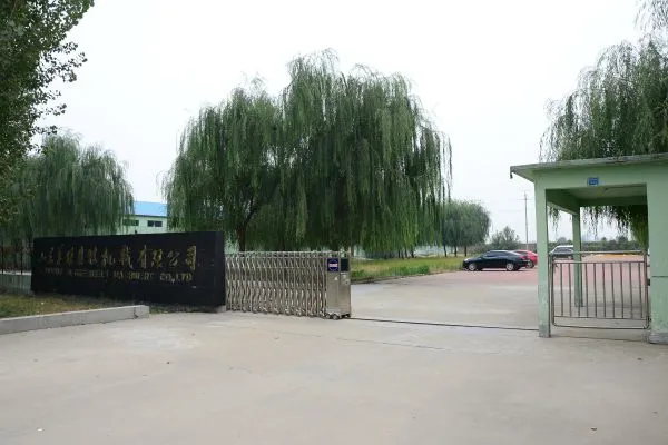 Jinan Senliheng Machinery Co.,Ltd company overview - view 4