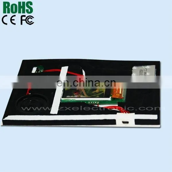 High Resolution LCD Video Module