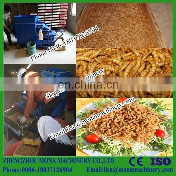 China Best Selling tenebrio molitor separator