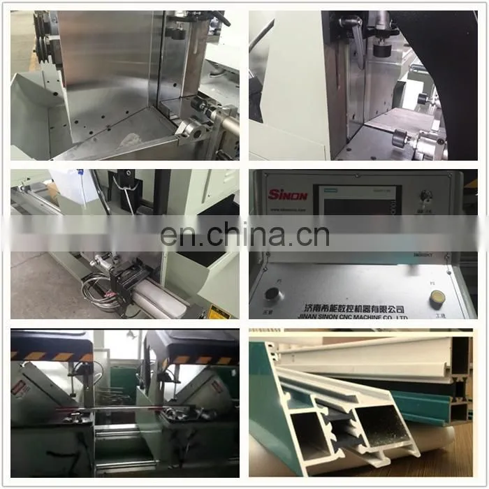 aluminium machinery for windows and door,aluminum window door making machine