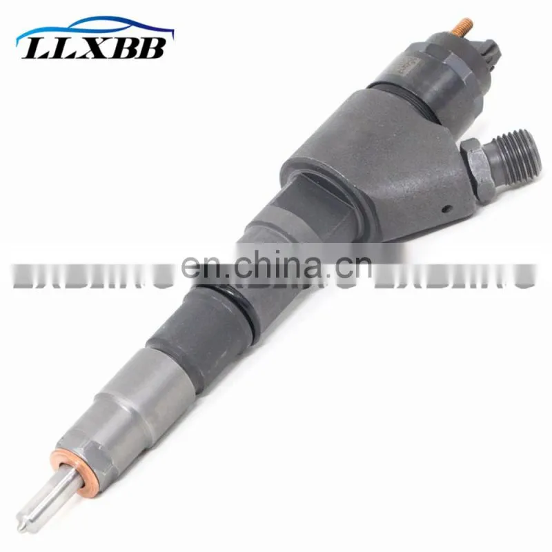 Fuel Injection Common Rail Fuel Injector 04290987 0445120067 For Volvo Excavator 20798683