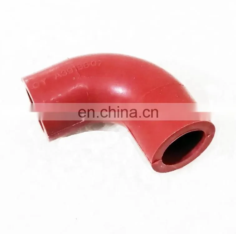 DCEC 6BT Diesel Engine Part Elbow Hose 3918607