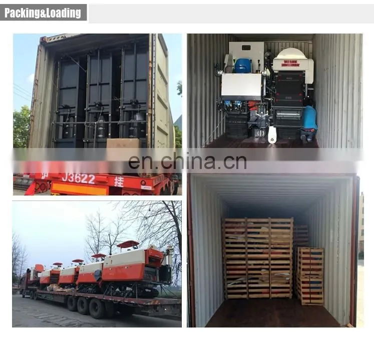 Rice Combine Harvester Machine For Sale Philippines Farm With Good Price