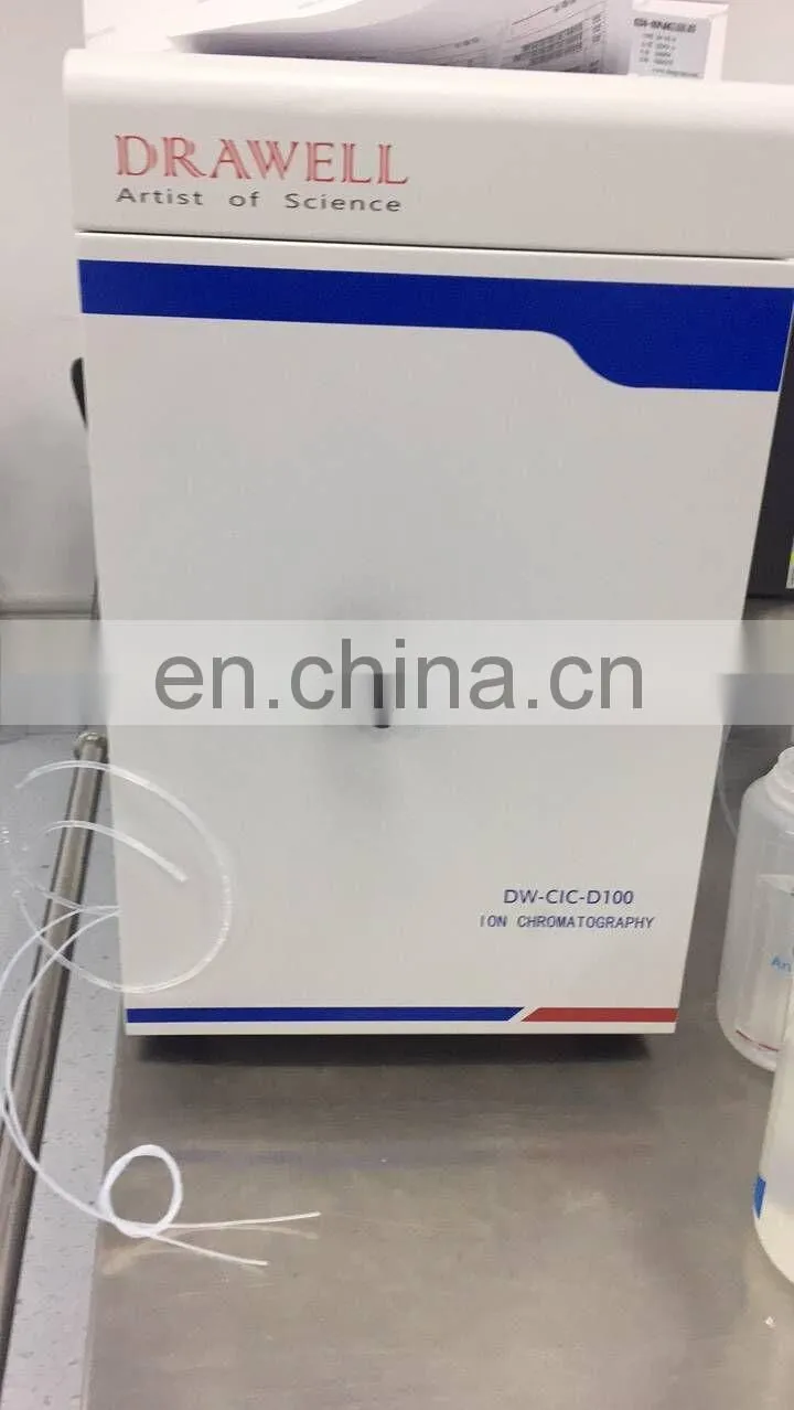 DW-CIC-D100 ion chromatography system