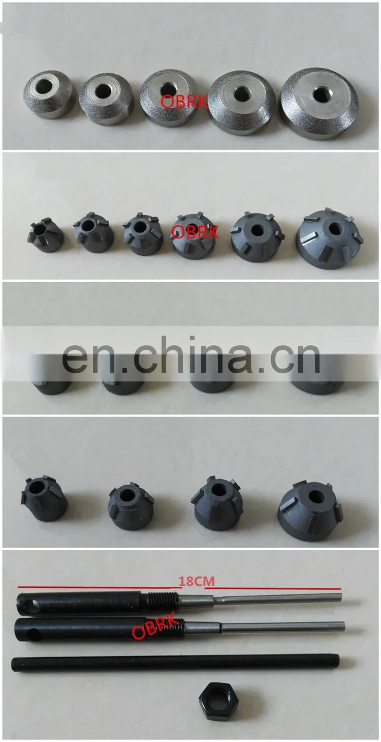 Motorcycle Valve Repair Valve Grinding Tools Valve Seat Cutter,Lapping Tool