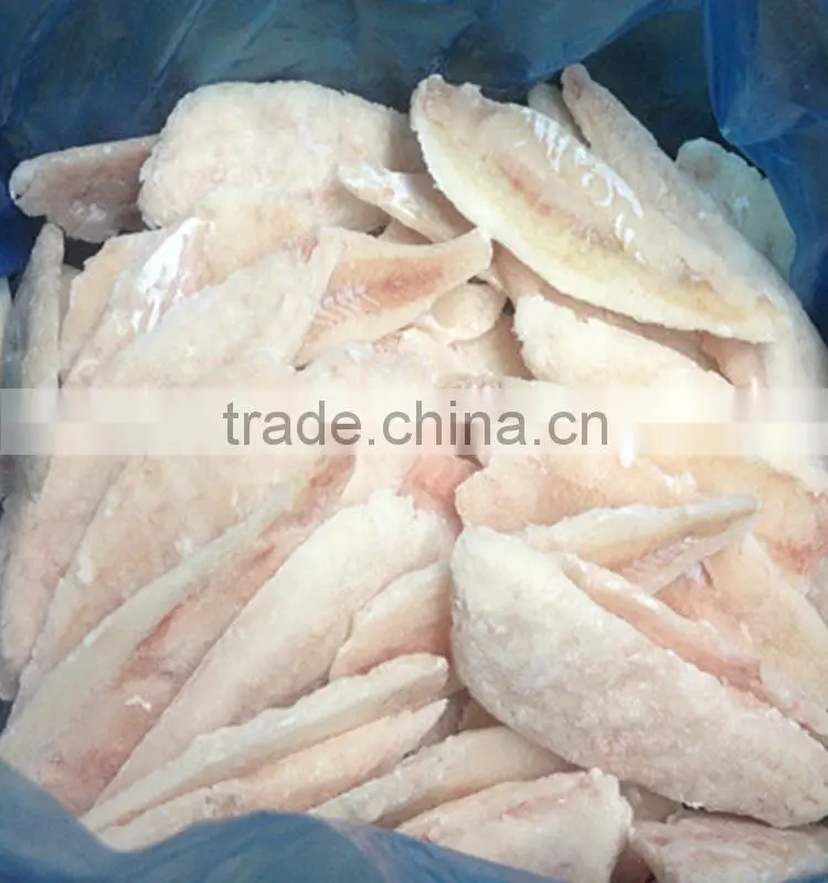 Frozen Pacific Cod mould Fillet