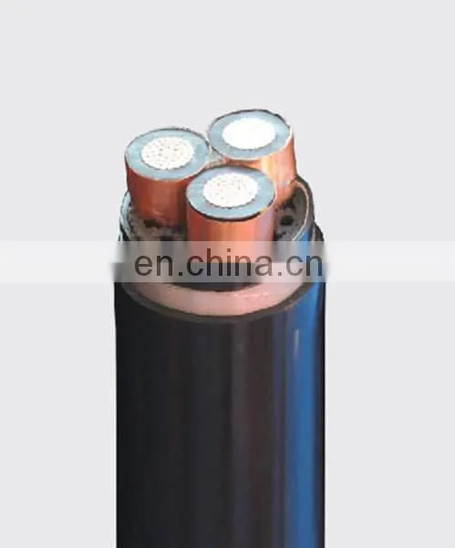China best price low/high voltage VV/VLV PVC insulated SWA armoured power cable under iec standard for Malaysia