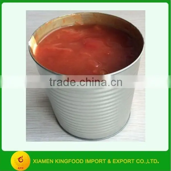 canned crushed tomato for pizza 3kg