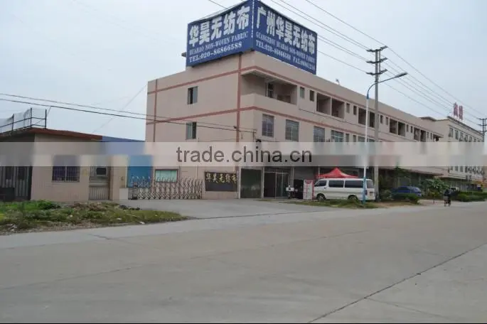 polyester viscose nonwoven fabric