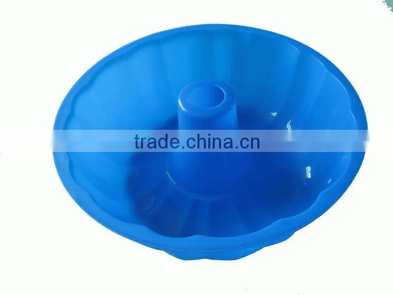 Sweet Flower Silicone Food Grade Baking Cup for Cupcake