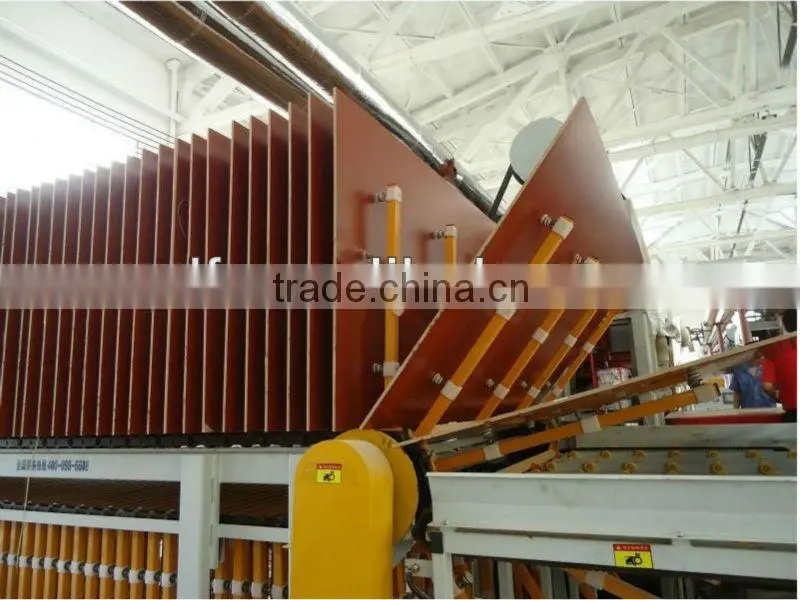 Latest popular laminate flooring building material