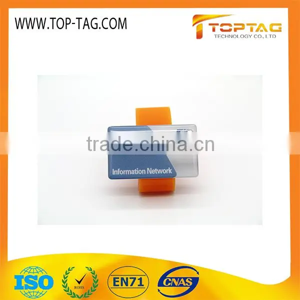 High quality nfc ring tag with logo printing Rfid Tag Card