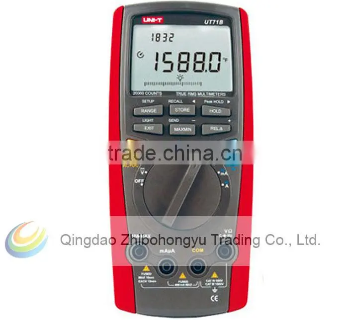 UNI-T UT71B Intelligent Digital Multimeters