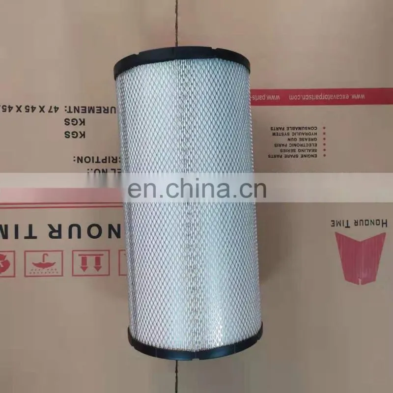 EC210BLC Filter series Excavator element Excavator filter