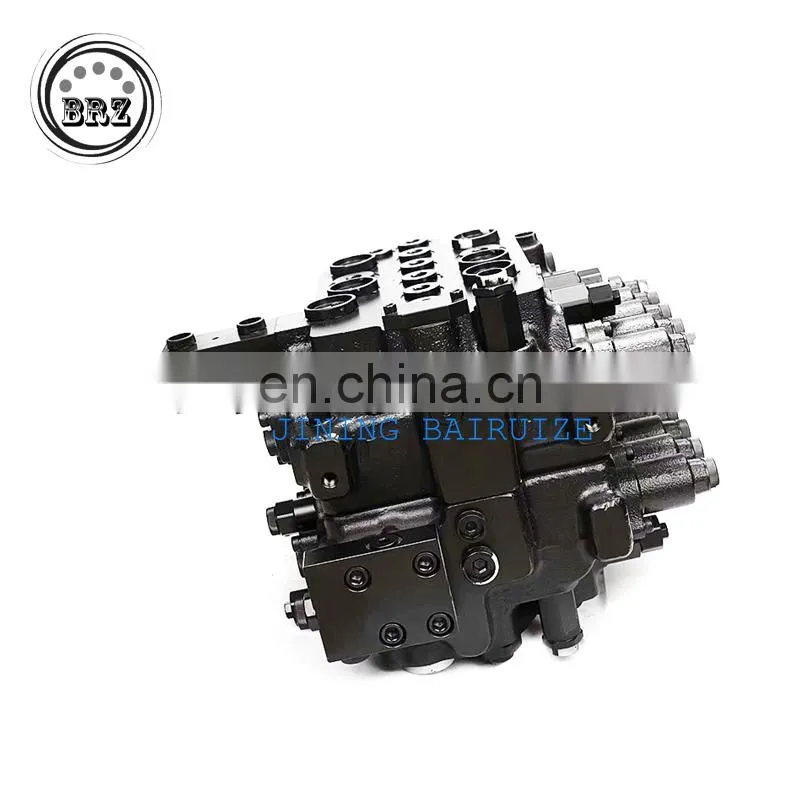 Dedicated ZX80 Control Valve ZX90 Main Valve ZX100 Hydraulic Valve