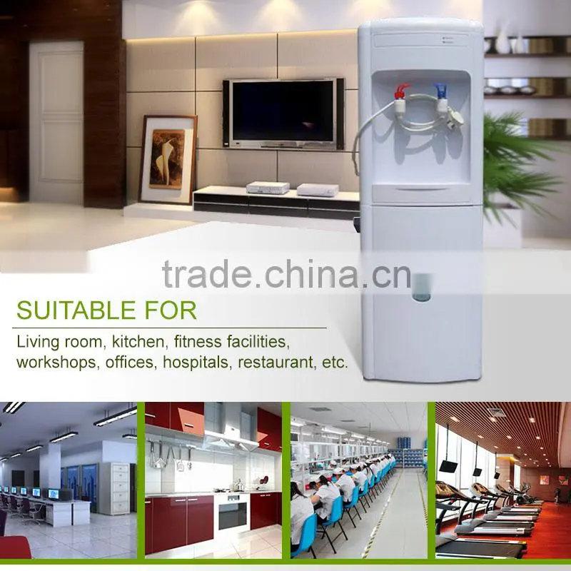 new design hot and cold Compressor Cooling Water Dispenser
