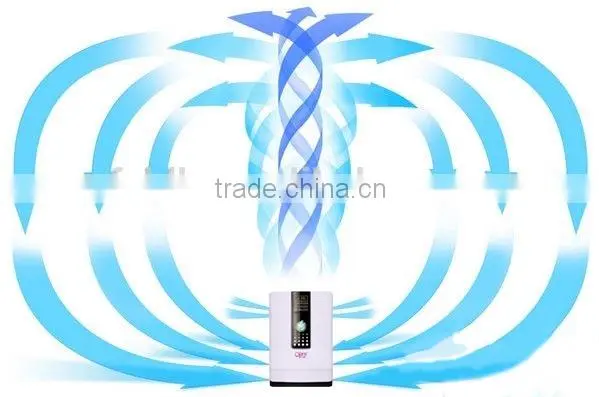 OEM price high quality ionic air purifier china