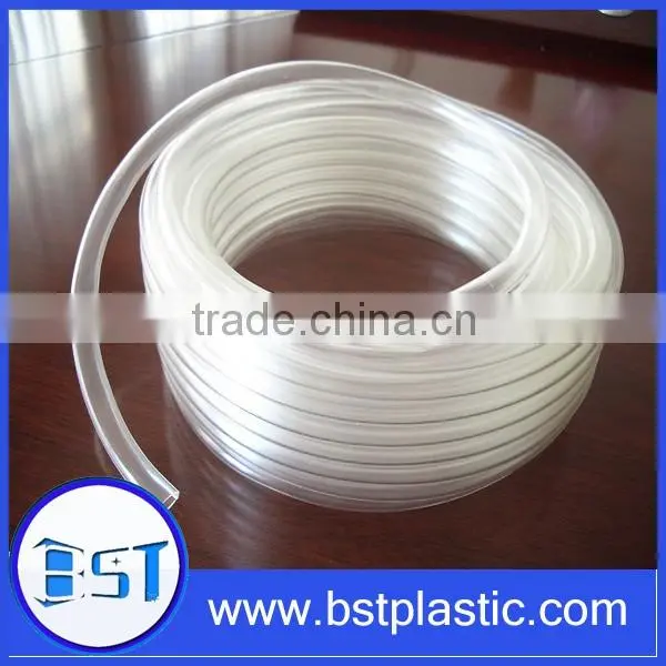 High quality clear medical pvc pipe