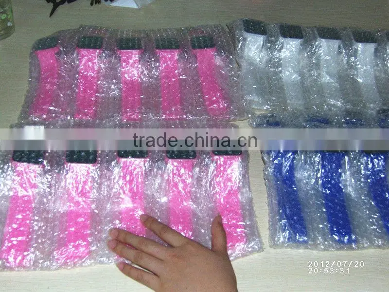 2013 new product hot iron samurai led watch for Gifts