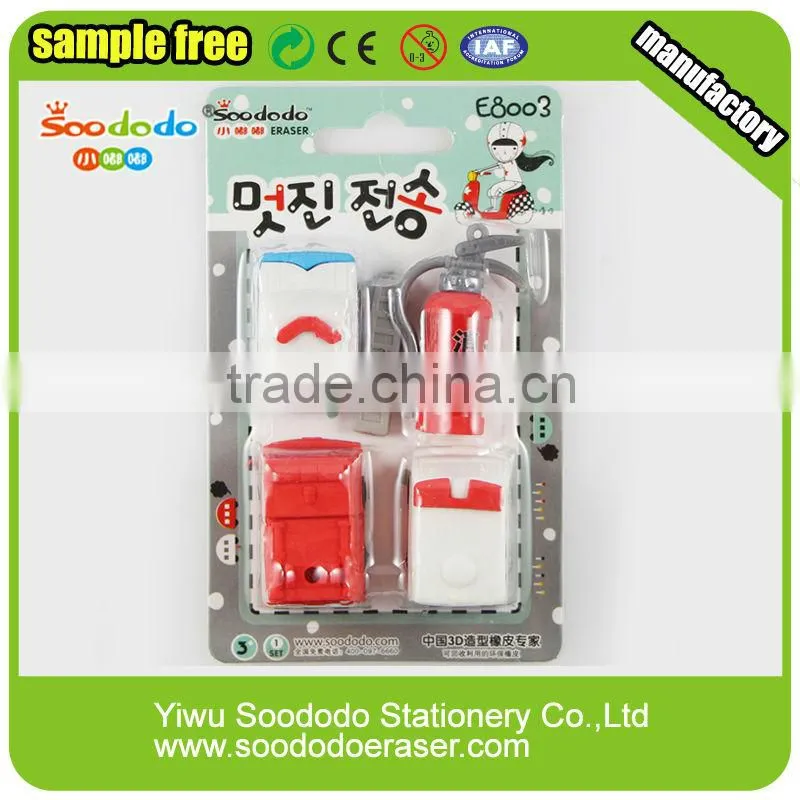 car eraser new stationery products