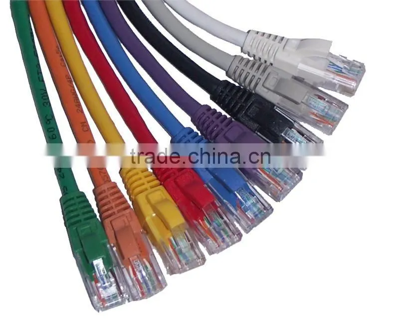Cat5e patch cords