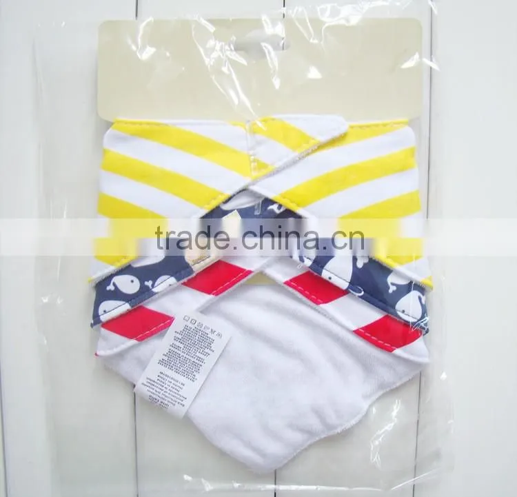 Adjustable Triangle Baby Bibs