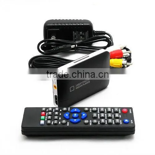1080p HDD K5 media player,full HD media player,high defination media player
