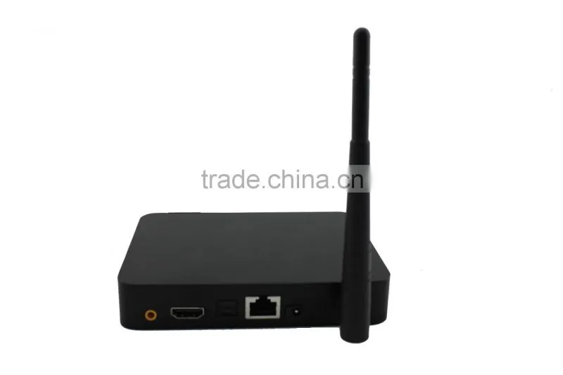 2014 Hot Selling! RK3288 Quad core 2G Ram 8G Rom Android 4.4 XBMC Skype 4K Sbox U8 Android TV Box