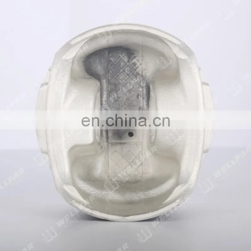 Diesel engine piston for Fiesta KA/FIESTA 1.0 8V ZETEC ROCAM 68.7MM