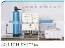 WATER TREATMENT PLANT
