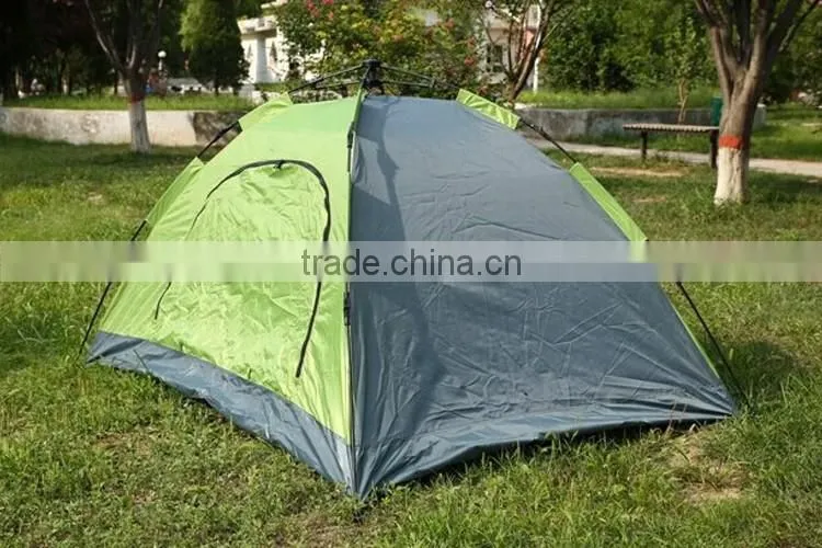 Water Repellent Polyester Camping Tent