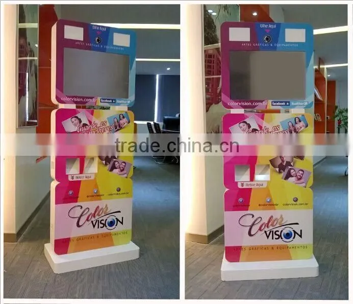 2015 New Product Fun Wedding Photography DIY Photo Booth Rental