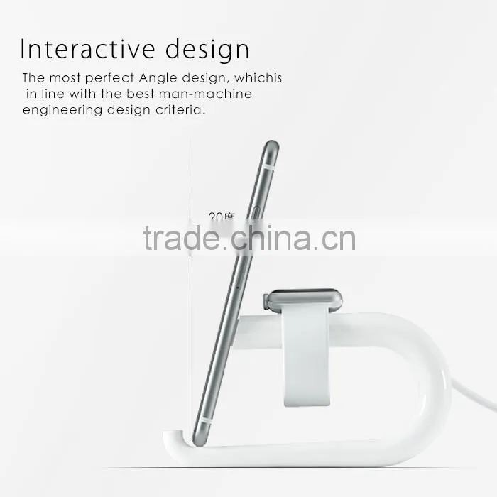 2015 Hot Selling For Apple Watch Charging Stand