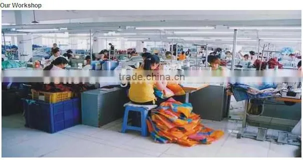 1PC Polyester Oxford Cloth Printed Tablecloth