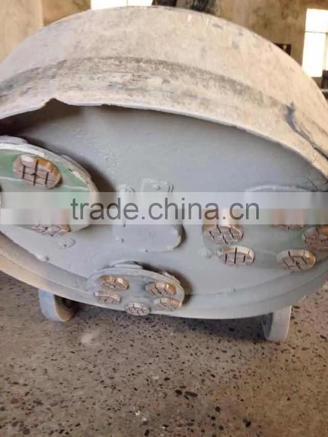 Diamond Floor Polishing Pads For Concrete