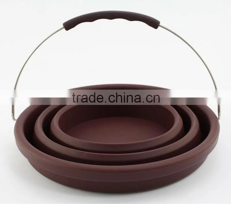 Muti-Functional Food Grade Feed Buckets