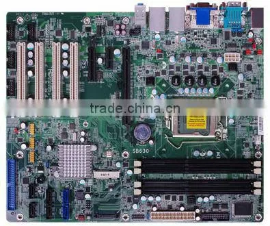 19inch Rackmount IPC with PCI expansion