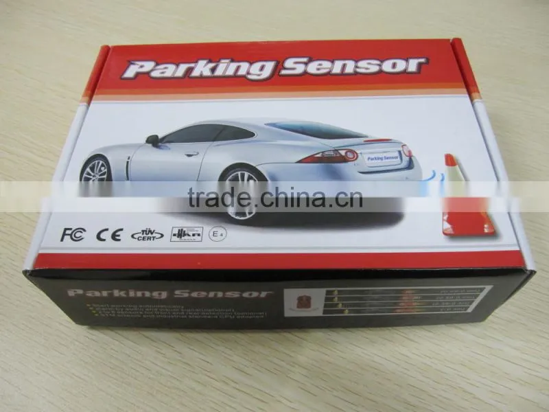 Car built in buzzer optional smart parking system many sensor colors optional