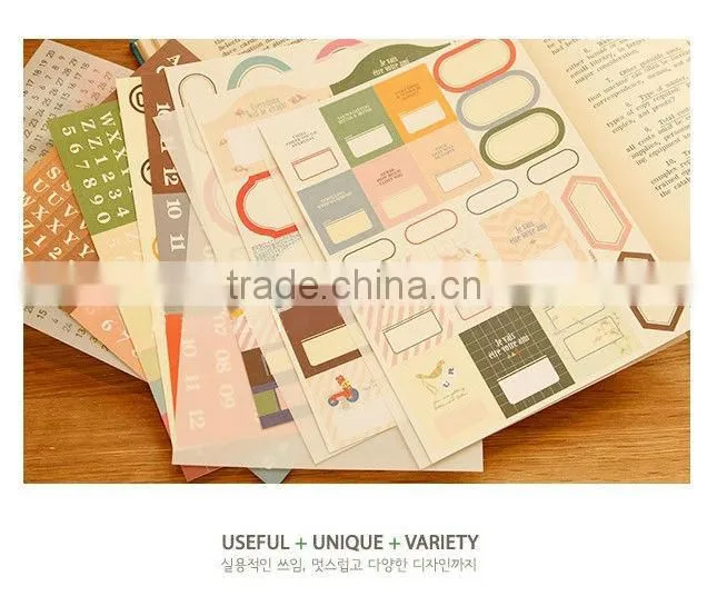 Put the non-drying label sticker label sticker printing poop