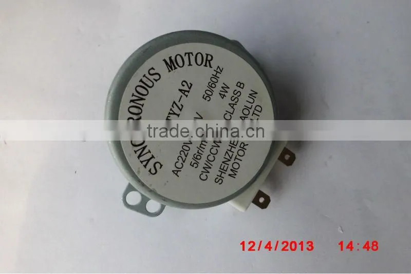 TY 50 Synchronous motor