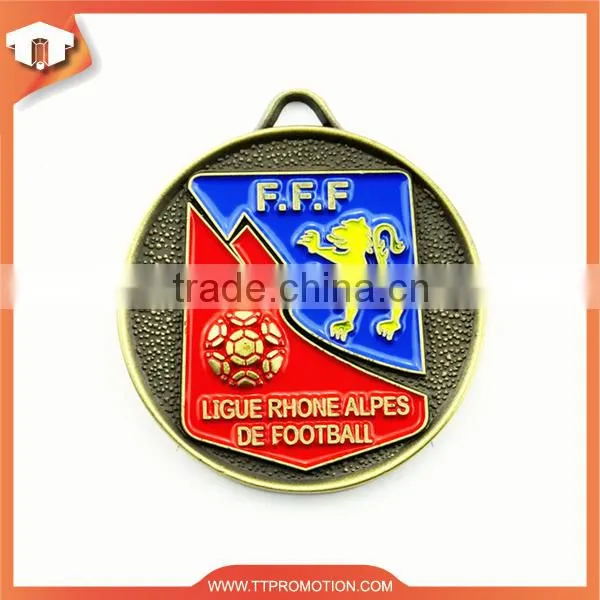 Custom design top quality production marathon medal