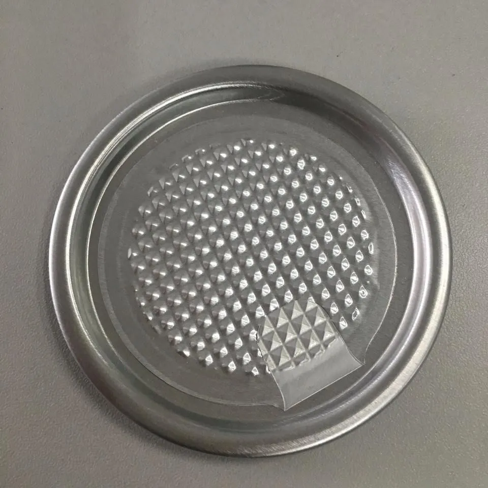 202 peel off lid