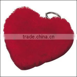 Popular designed plush coin purse