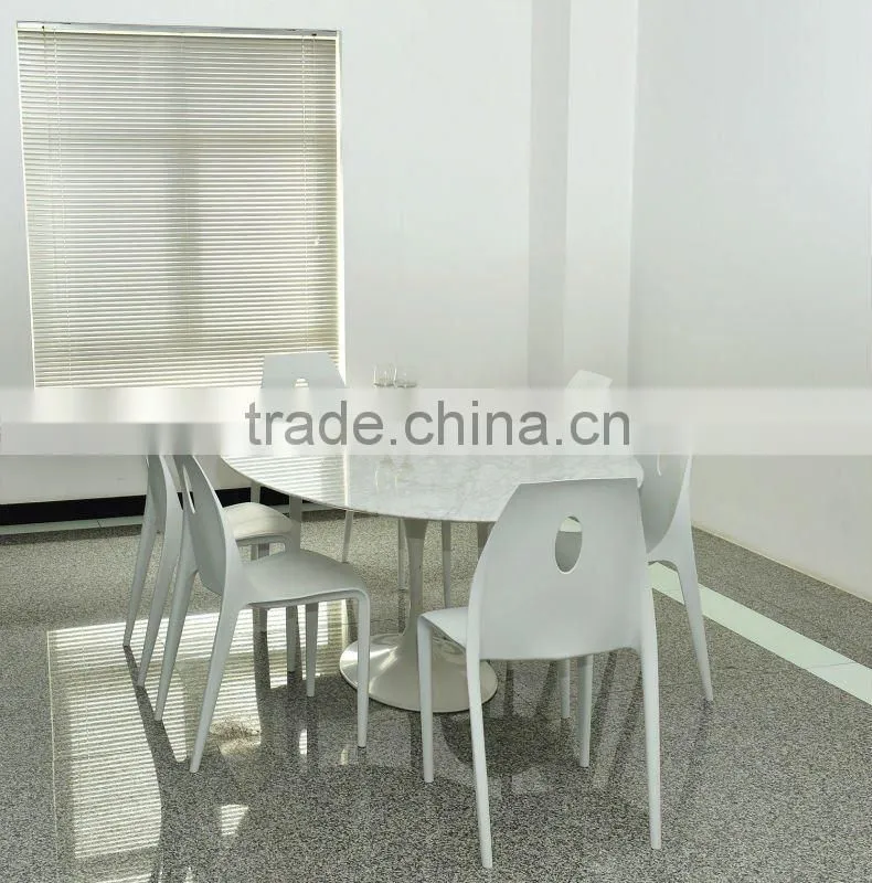Practical plastic chaire