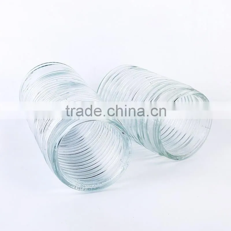 Factory price square water glass cups /water bottle glass/glass water jug set